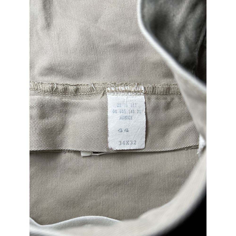 Polo Ralph Lauren Pants 34x30 Beige Preppy Straight Leg Classic Fit - Picture 7 of 8